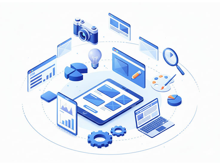 Разработка промо-материалов
